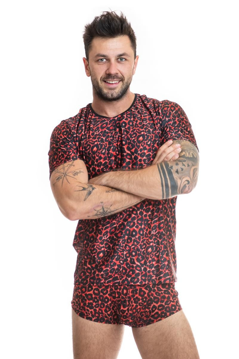 Herren T-Shirt 053544 Tribal von Anais for Men Herren T-Shirt 053544 Tribal von Anais for Men